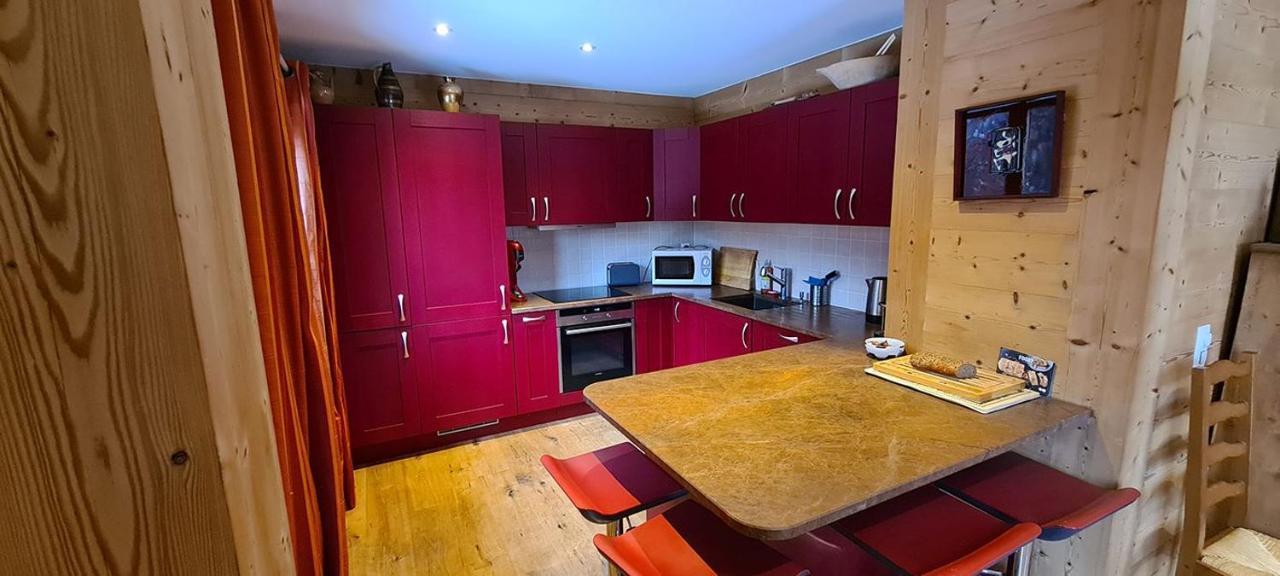 Chalet Brimborion Champéry Zewnętrze zdjęcie