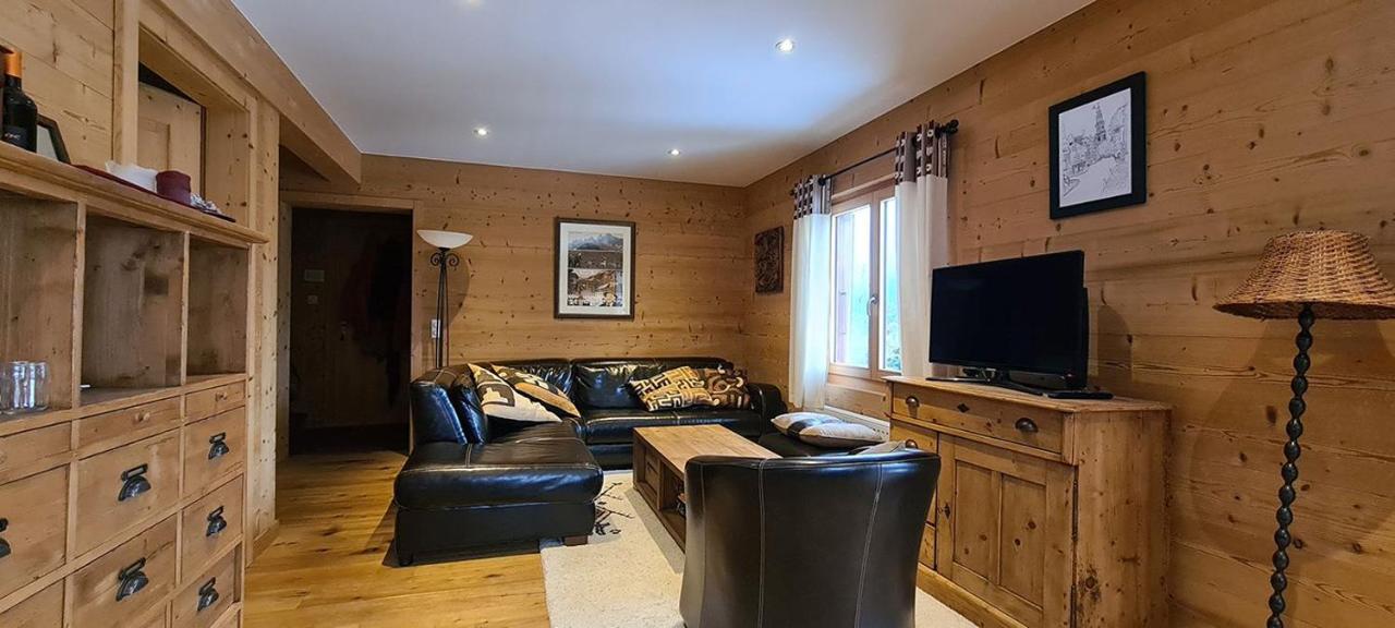 Chalet Brimborion Champéry Zewnętrze zdjęcie