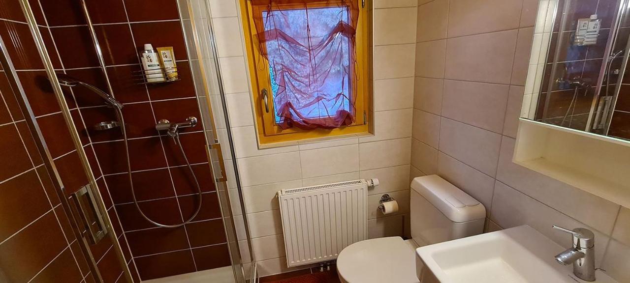 Chalet Brimborion Champéry Zewnętrze zdjęcie