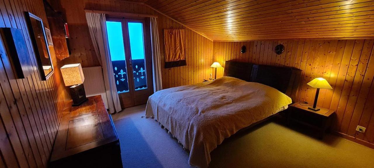 Chalet Brimborion Champéry Zewnętrze zdjęcie